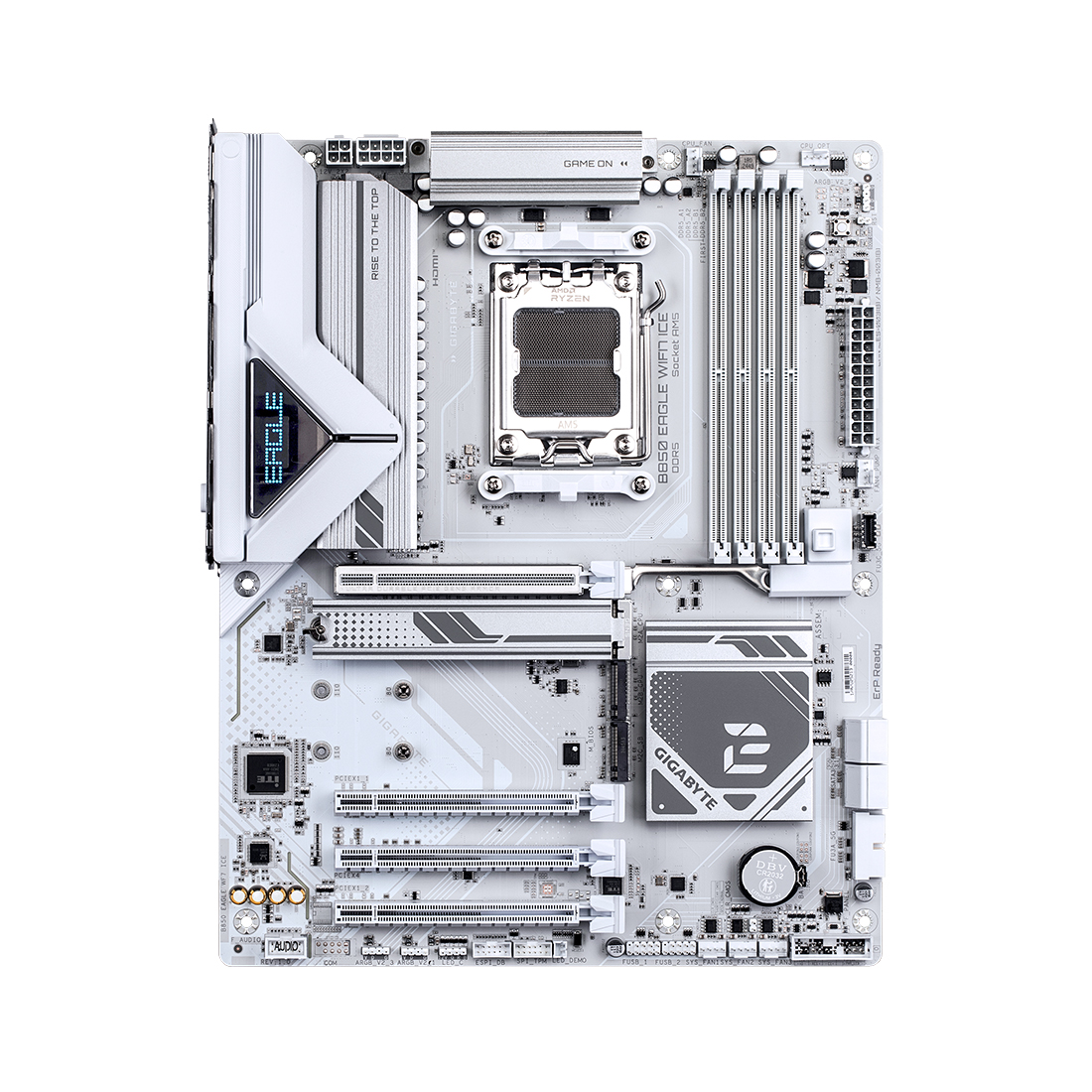 Материнская плата Gigabyte B850 EAGLE WF7 ICE фото 2