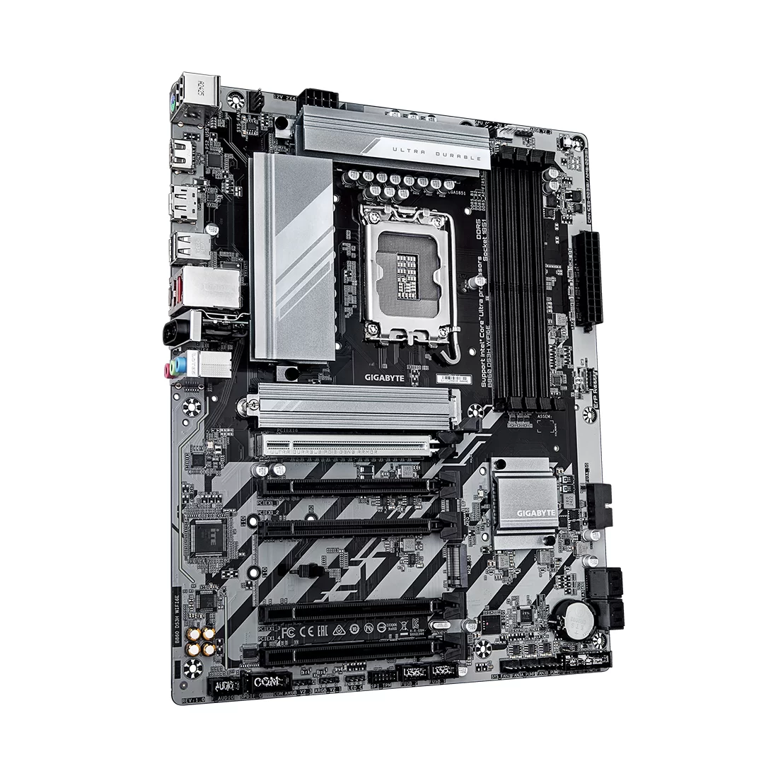 Материнская плата Gigabyte B860 DS3H WIFI6E – купить недорого с доставкой по Алматы и Казахстану