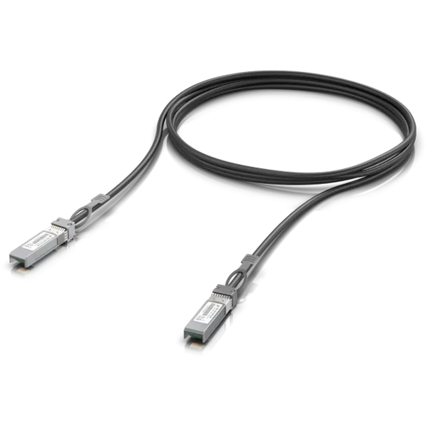 Трансивер Ubiquiti UACC-DAC-SFP10-3M – купить недорого с доставкой по Алматы и Казахстану