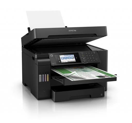  Цветной МФУ Epson L15160 (C11CH71404)