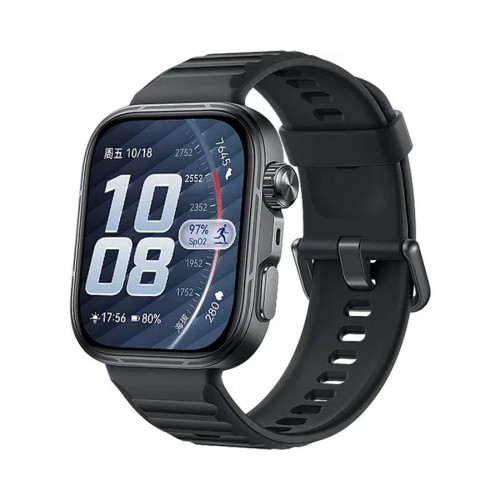 Смарт-часы Huawei Watch Fit 5 Pro NKI-B29 Black — купить в Казахстане | neom.kz