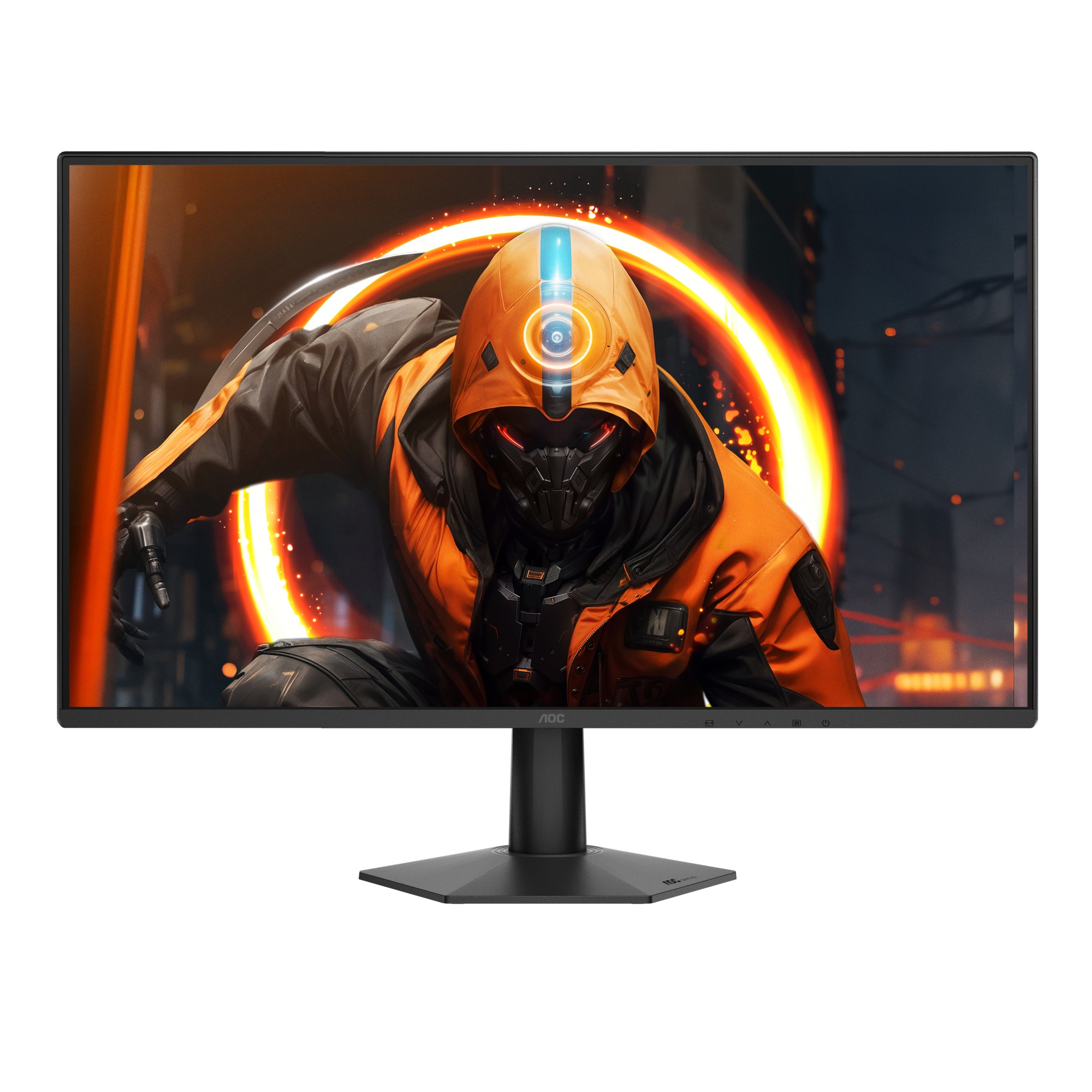 Монитор AOC 27G50F 27" FHD IPS 180Hz (27G50F/01) — купить в Казахстане | neom.kz