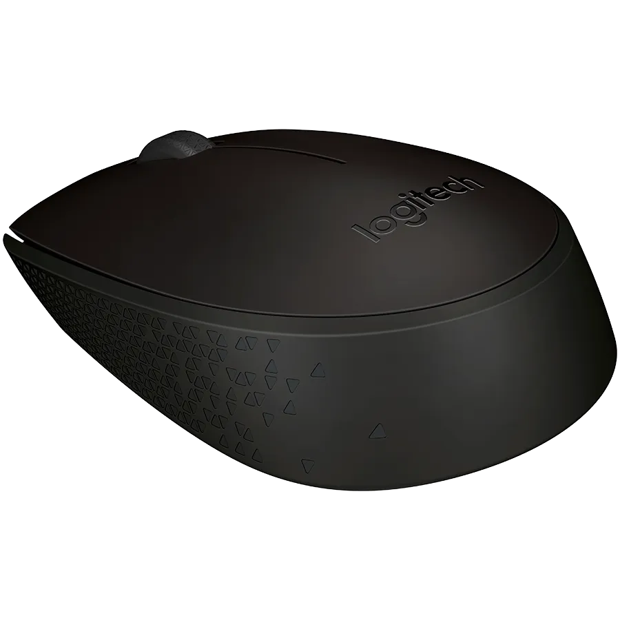 Мышь Logitech B170, Black – купить недорого с доставкой по Алматы и Казахстану