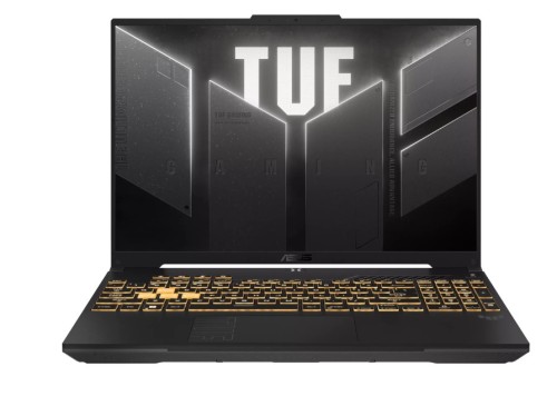 Ноутбук ASUS TUF Gaming F16 FX607VU-RL046W 16" WUXGA Core 5 210H 16GB SSD 512GB RTX 4050 Windows 11 Home (90NR0N06-M00WB0) — купить в Казахстане | neom.kz