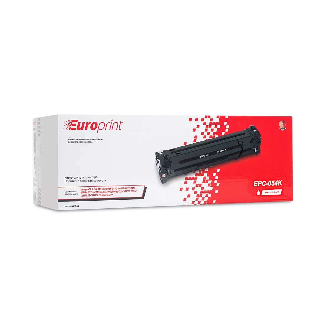 Картридж Europrint EPC-054K (Toner-054K/EPC) – купить недорого с доставкой по Алматы и Казахстану