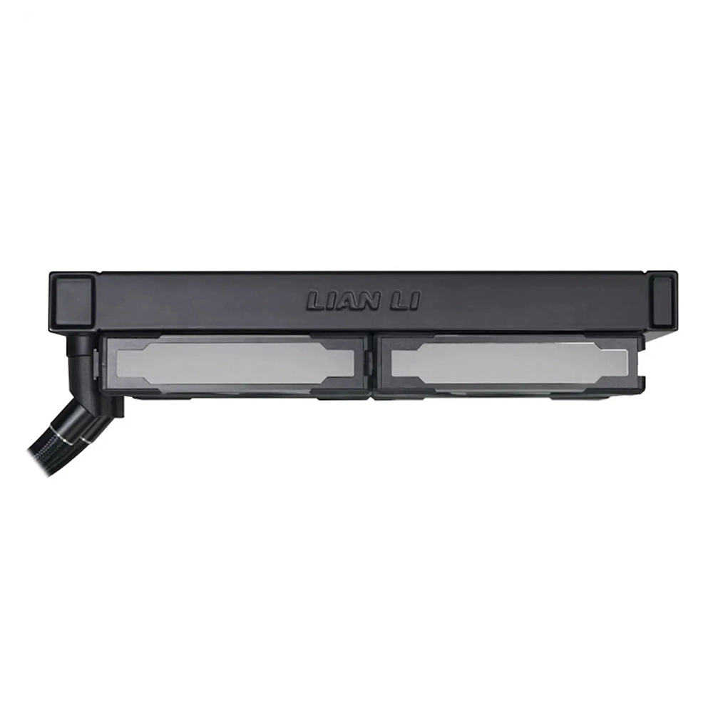 Система водяного охлаждения Lian Li Galahad II Trinity SL-INF 240 Black 240 мм – купить недорого с доставкой по Алматы и Казахстану фото 4