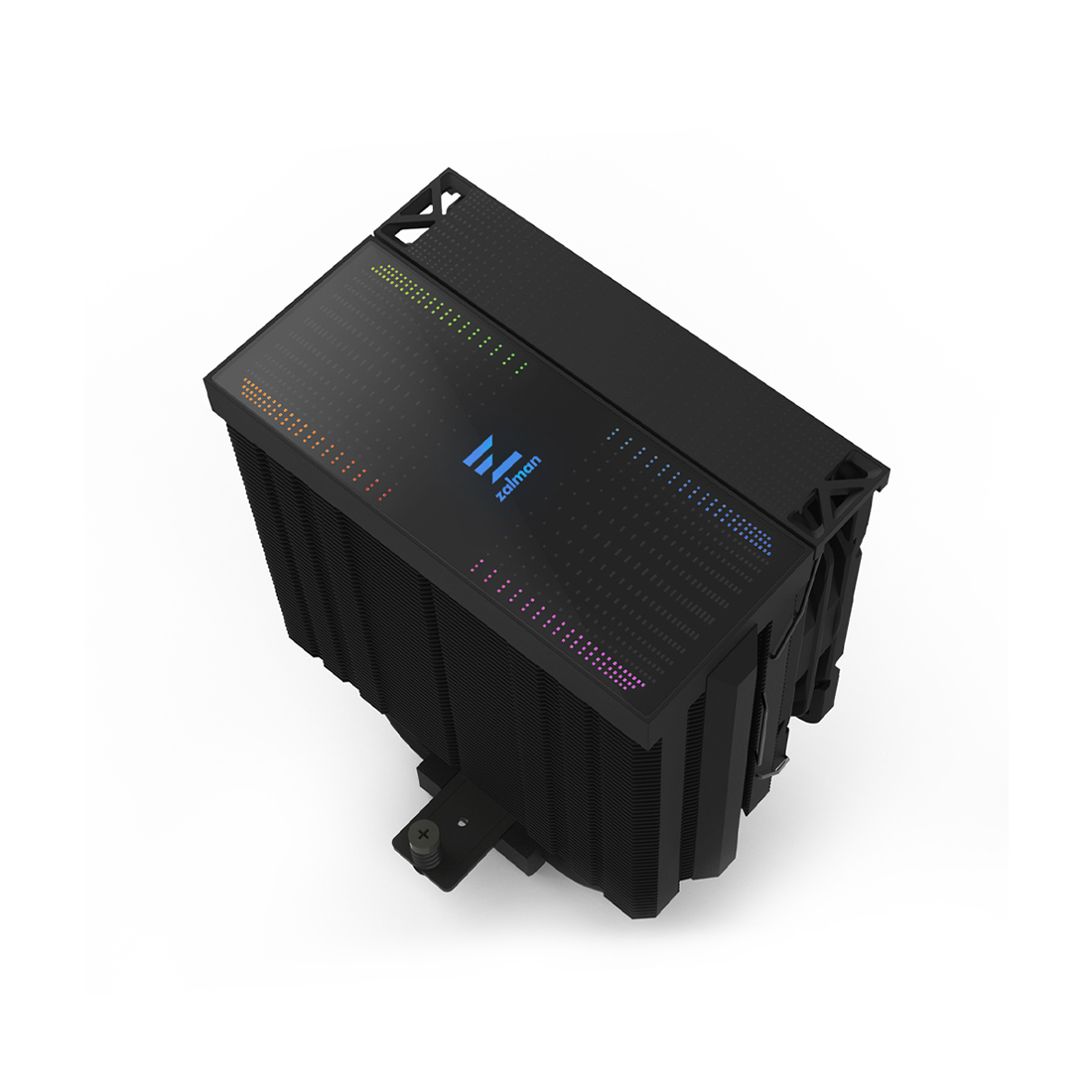 Кулер для процессора Zalman CNPS13X BLACK – купить недорого с доставкой по Алматы и Казахстану