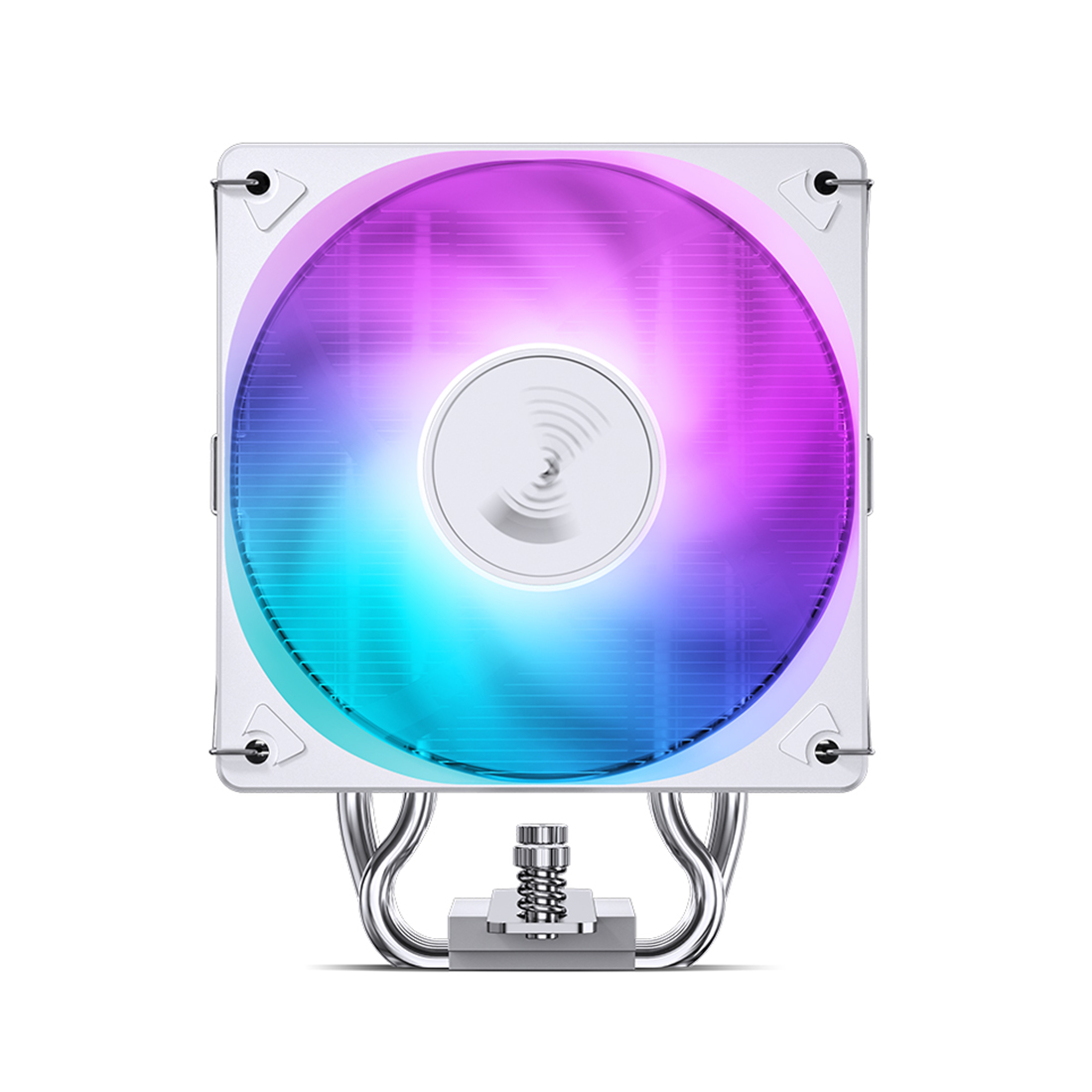 Кулер для процессора Jonsbo CR-1000 EVO(Color) White – купить недорого с доставкой по Алматы и Казахстану