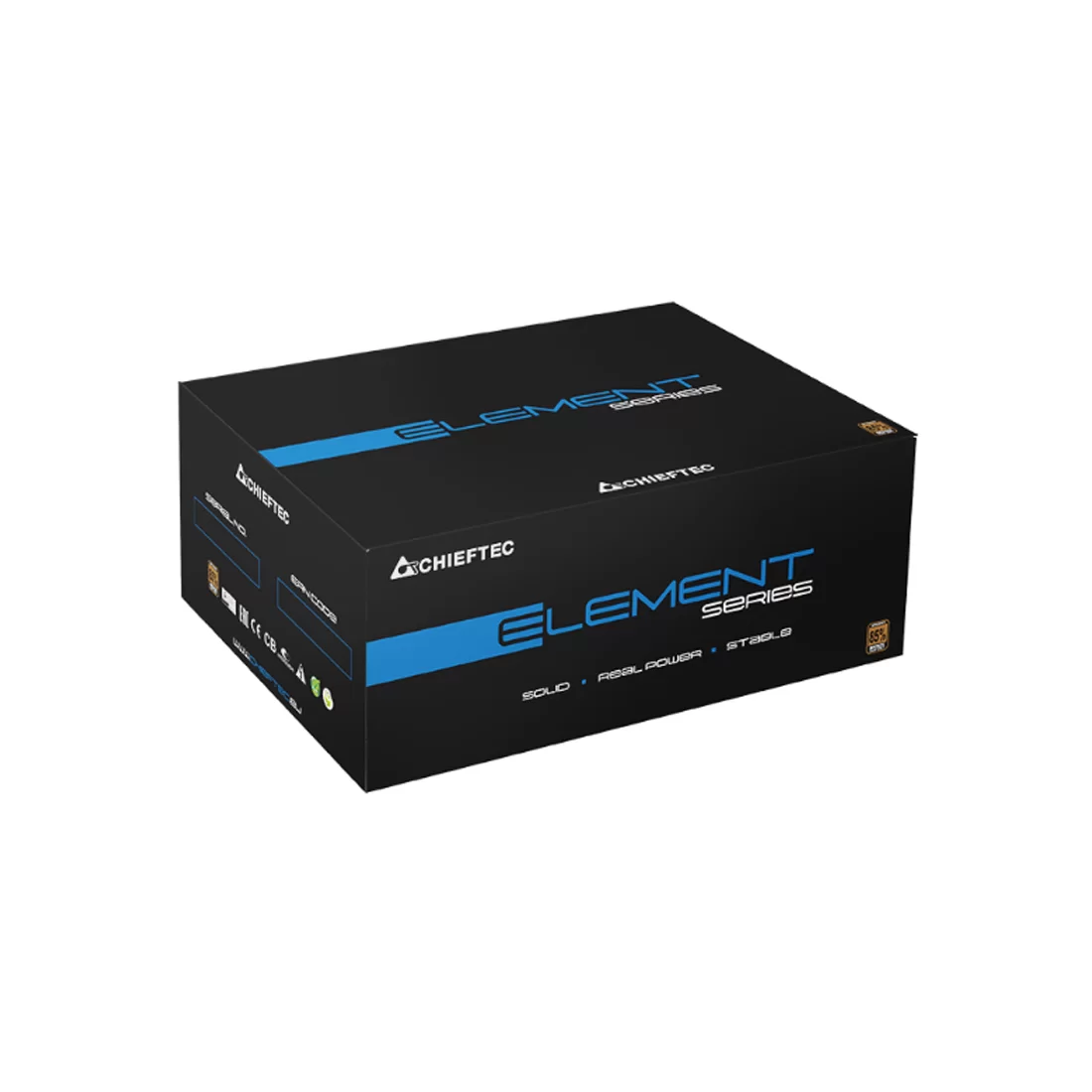 Блок питания Chieftec Element ELP-700S – купить недорого с доставкой по Алматы и Казахстану
