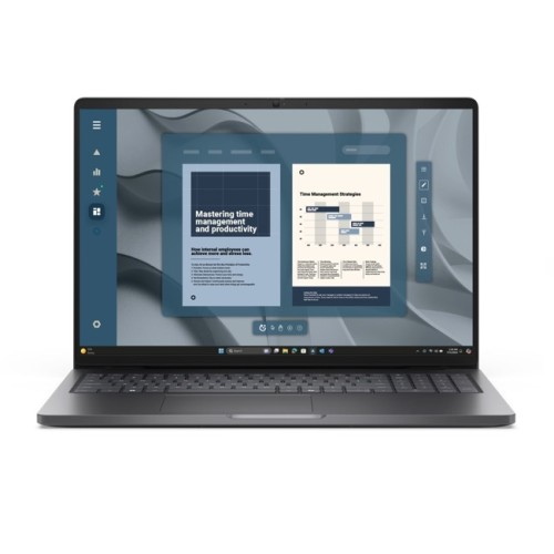 Ноутбук Dell Pro 16 PC16255 16" WUXGA IPS Ryzen 5 220 8GB SSD 512GB Ubuntu (210-BQPB_BTO504UBU_PC16255_EMEA) — купить в Казахстане | neom.kz