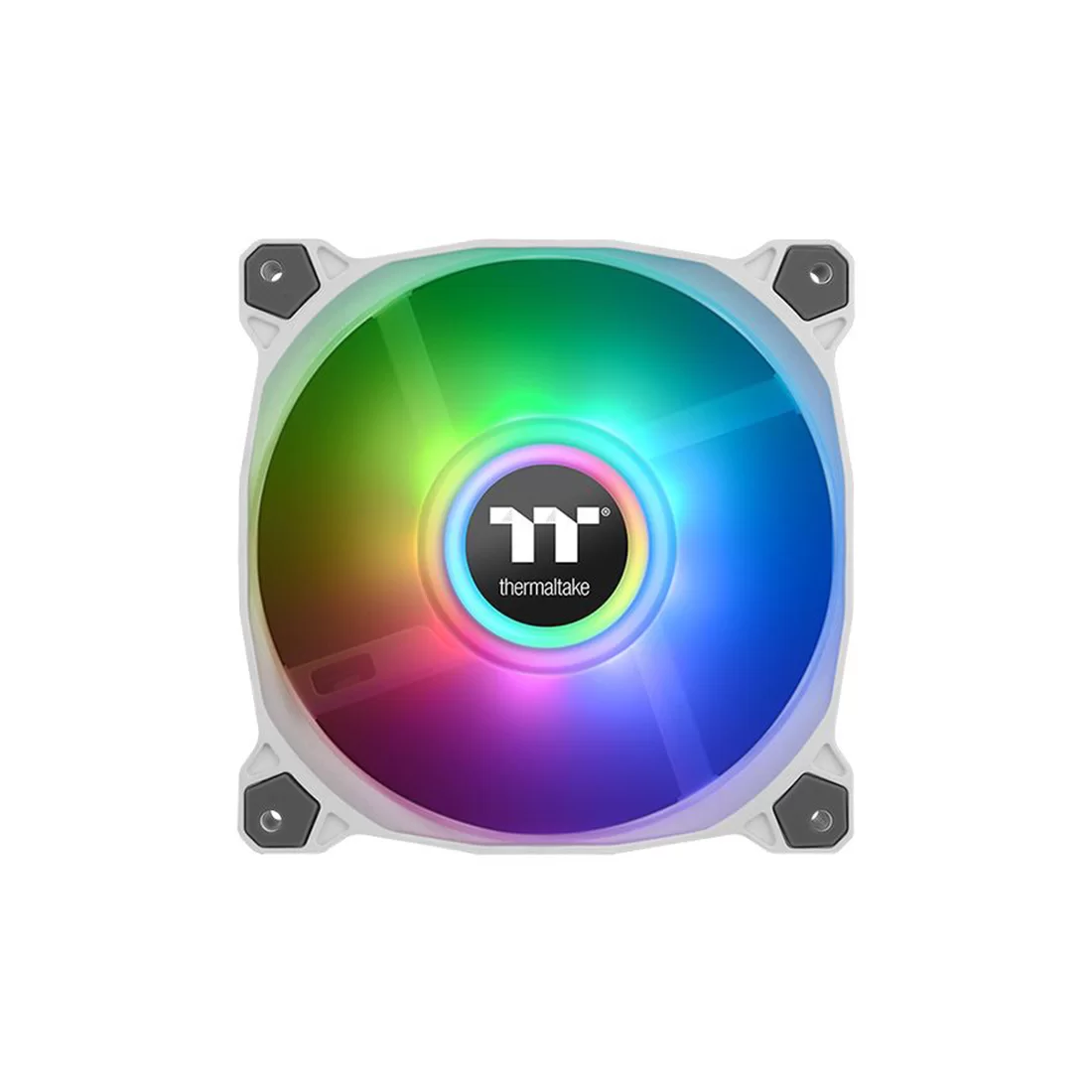Комплект вентиляторов для корпуса Thermaltake Pure Duo 14 ARGB Sync Radiator Fan, 14cm, White – купить недорого с доставкой по Алматы и Казахстану