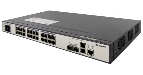 Коммутатор Huawei S2700-26TP-EI-DC