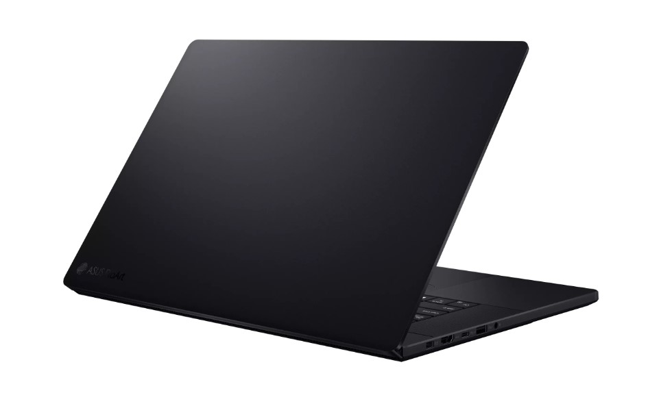 Ноутбук ASUS ProArt P16 H7606WW-SE079X 16" UHD+ OLED Ryzen AI 9 HX 370 32GB SSD 1TB RTX 5080 Windows 11 Pro (90NB17F1-M00460) – купить недорого с доставкой по Алматы и Казахстану