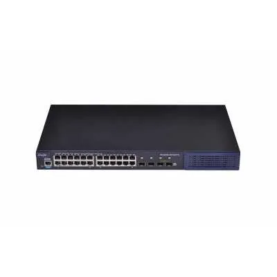 Коммутатор Ruijie RG-S2910-24GT4XS-E L2+ Managed (24-Port 10/100/1000Base-T, 4-Port 1G/10G Base-X SFP+ (non-combo)) — купить в Казахстане | neom.kz