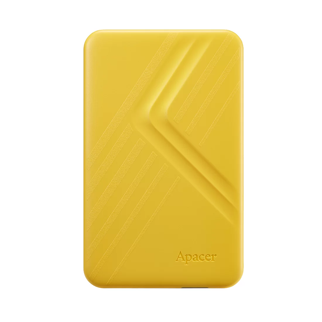 Внешний жёсткий диск Apacer AC236, 1 TB, 2.5", Yellow – купить недорого с доставкой по Алматы и Казахстану