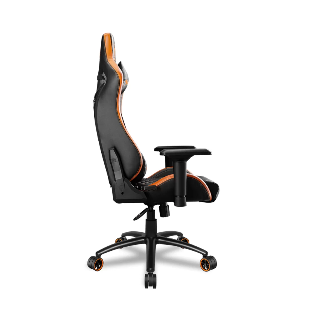 Игровое компьютерное кресло Cougar OUTRIDER S (3MOUTNXB.0001) – купить недорого с доставкой по Алматы и Казахстану