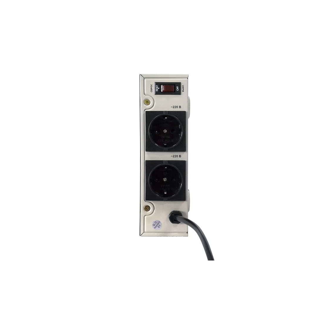 Стабилизатор SVC W-2000 – купить недорого с доставкой по Алматы и Казахстану