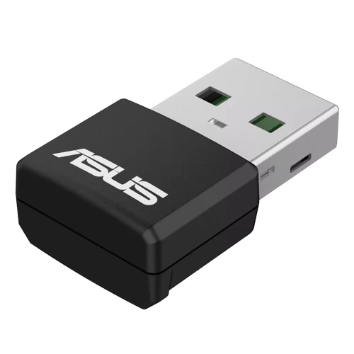 Сетевая карта Asus USB-AX55 Nano — купить в Казахстане | neom.kz