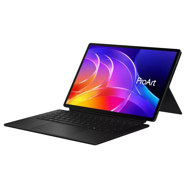 Ноутбук ASUS ProArt PZ14 HT7407NA-SN096X 14" 3K OLED Snapdragon X2 Elite 16GB SSD 512GB Windows 11 Pro (90NB1861-M004K0) – купить недорого с доставкой по Алматы и Казахстану