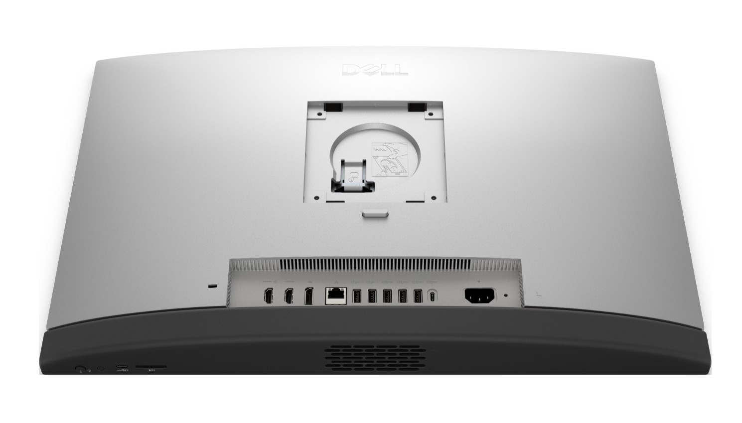 Моноблок Dell Pro 24 All-in-One QB24250 (210-BPPG) – купить недорого с доставкой по Алматы и Казахстану