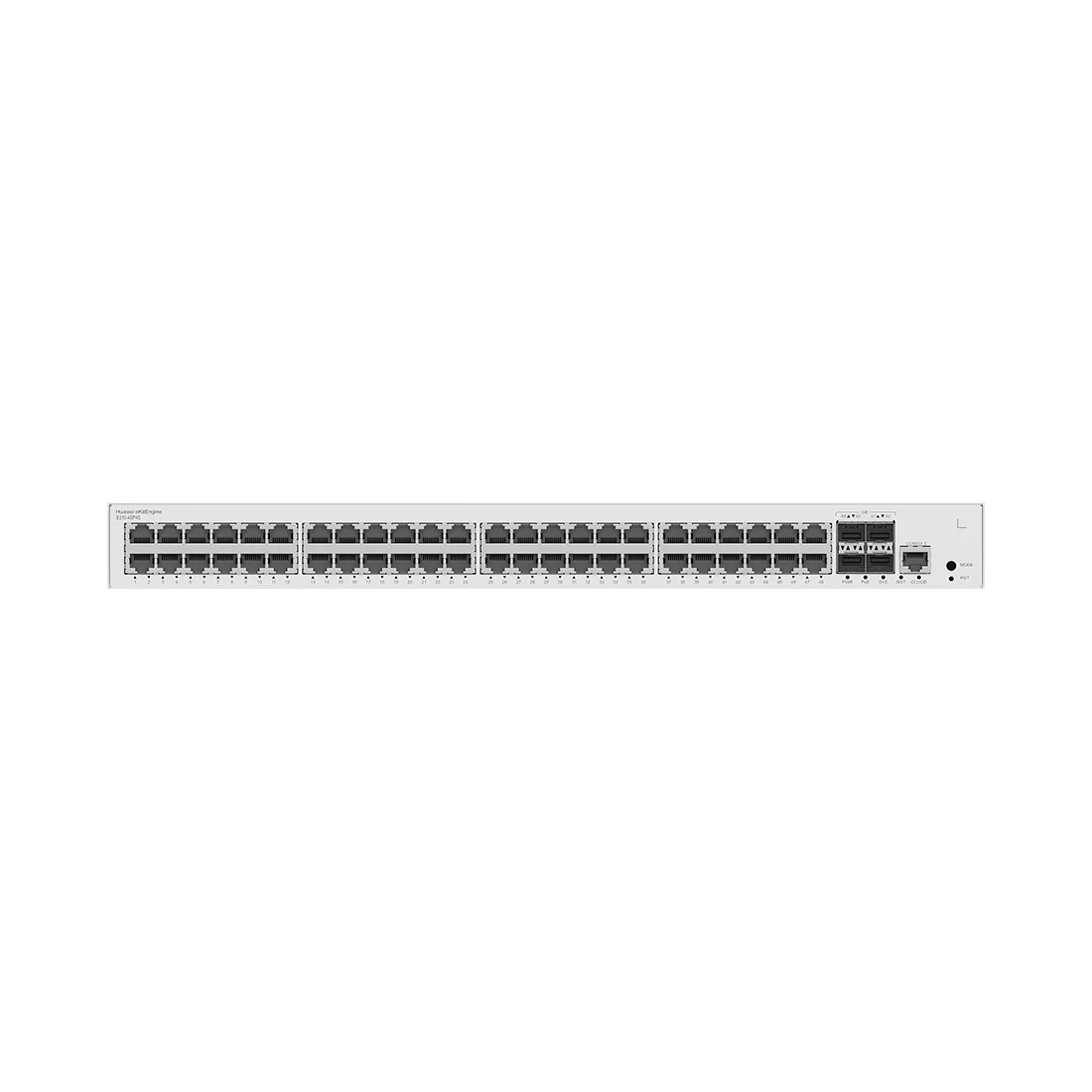 Коммутатор Huawei S310-48P4S, 48 портов 1 Гбит/с, 4×SFP, PoE+, управляемый L2+ – купить недорого с доставкой по Алматы и Казахстану фото 2