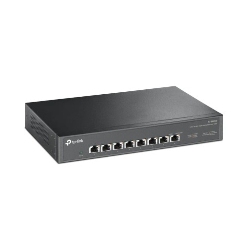 Коммутатор TP-Link TL-SX1008, 8 портов 10 Гбит/с — купить в Казахстане | neom.kz