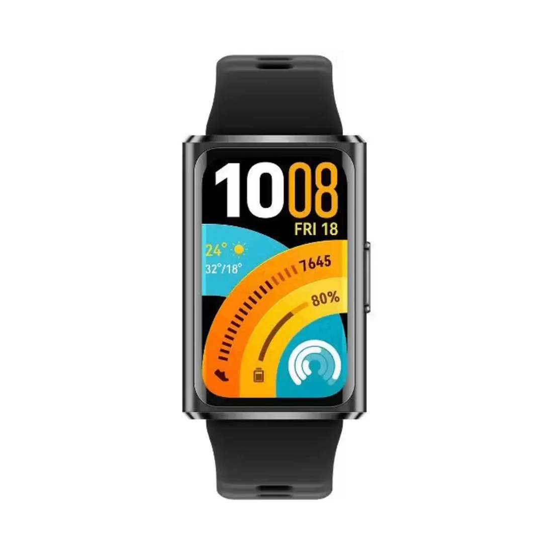 Фитнес-браслет Huawei Band 11 Pro Candy-B49F Black – купить недорого с доставкой по Алматы и Казахстану