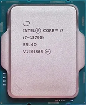 CPU Intel Core i7-13700K 2.5/3.4GHz (4.2/5.4GHz) 16/24 Raptor Lake Intel UHD770 125-253W LGA1700 OEM – купить недорого с доставкой по Алматы и Казахстану
