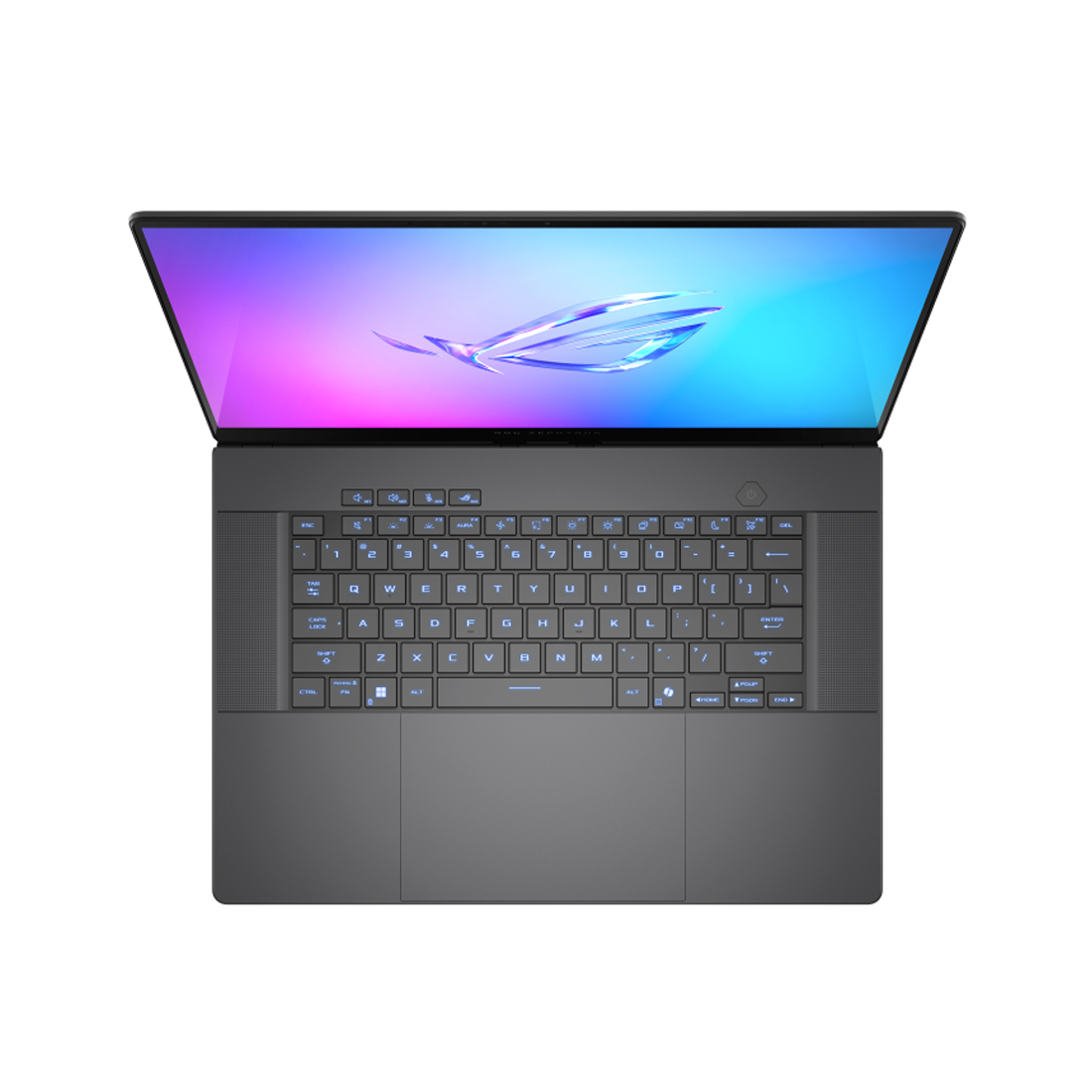 Ноутбук ASUS ROG Zephyrus G16 GU605CM-QR104 16" 2.5K 240Hz Core Ultra 7 255H 32GB 1TB RTX5060 DOS – купить недорого с доставкой по Алматы и Казахстану
