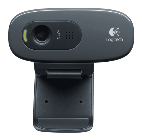 Веб-камера Logitech C270 – купить недорого с доставкой по Алматы и Казахстану