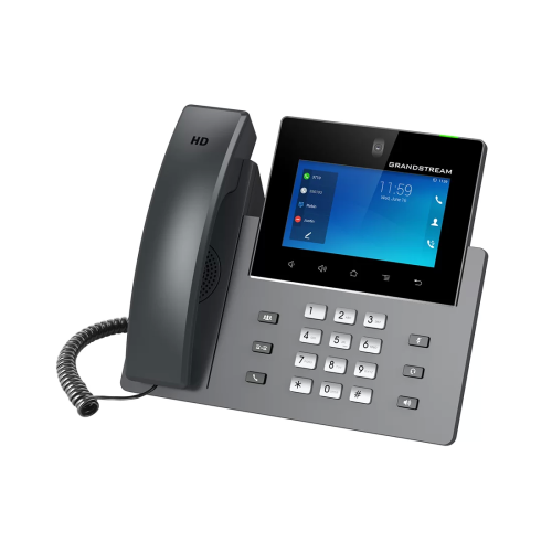IP-видеотелефон Grandstream GXV3350 — купить в Казахстане | neom.kz