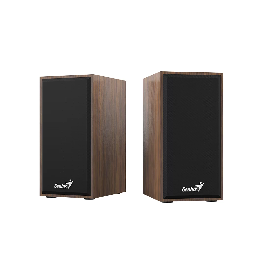 Колонки Genius SP-HF180 WOOD – купить недорого с доставкой по Алматы и Казахстану