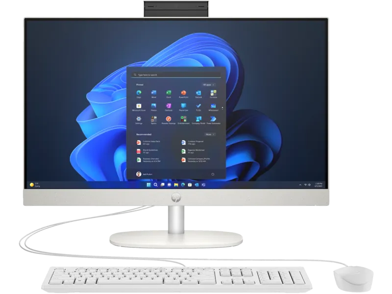 Моноблок HP ProOne 240 G10 23.8