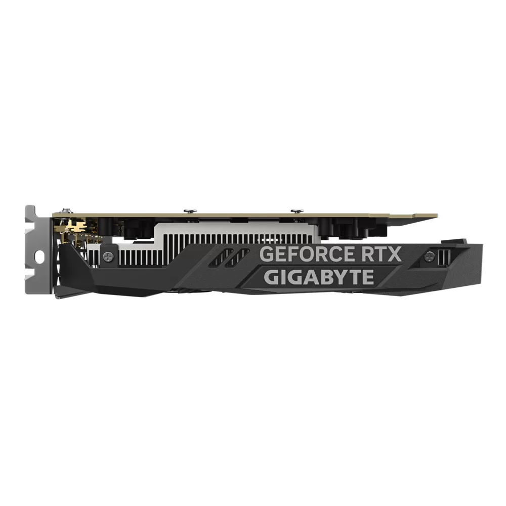 Видеокарта Gigabyte RTX 3050 Windforce OC, 6 ГБ, GDDR6 фото 5