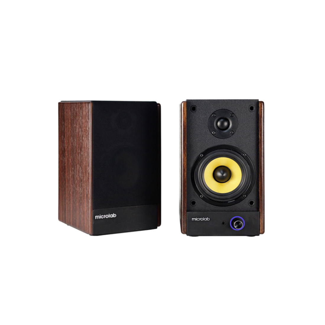 Акустическая система Microlab SOLO3, 2.0, 40 Вт, Bluetooth – купить недорого с доставкой по Алматы и Казахстану