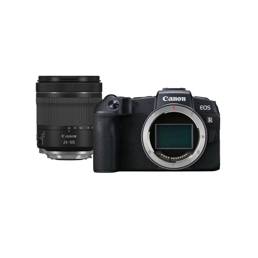 Беззеркальная полнокадровая камера CANON EOS RP + RF 24-105 IS STM (3380C154) – купить недорого с доставкой по Алматы и Казахстану