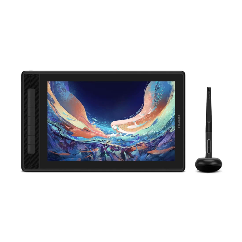 Графический планшет Huion Kamvas Pro 13 (2.5K) — купить в Казахстане | neom.kz