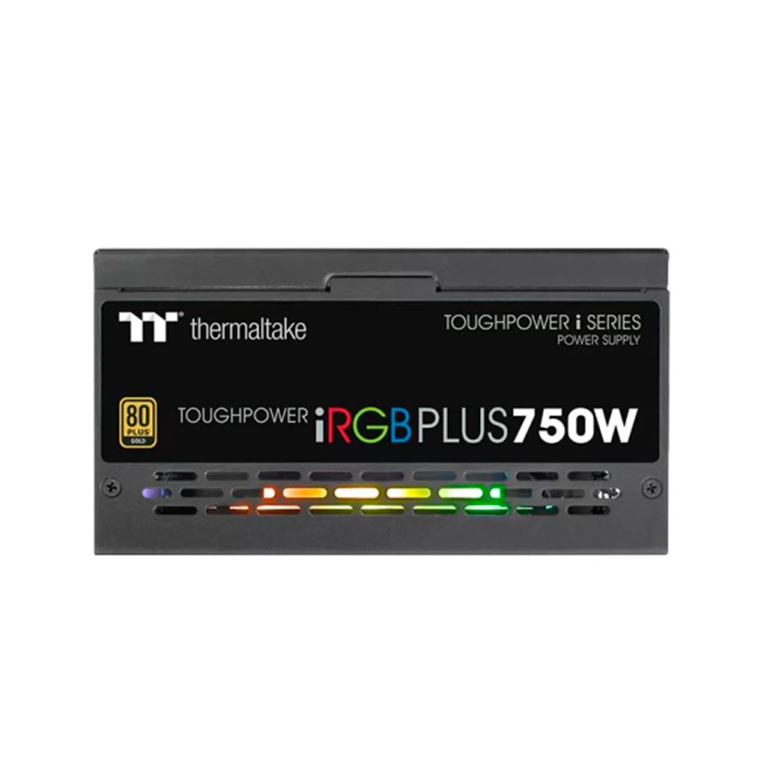 Блок питания Thermaltake Toughpower iRGB PLUS 750W 80 PLUS Gold (PS-TPI-0750F3FDGE-1) – купить недорого с доставкой по Алматы и Казахстану фото 3