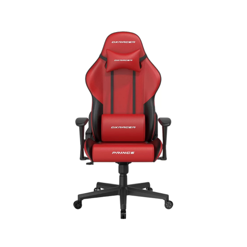 Игровое компьютерное кресло DXRacer Prince, экокожа (GC/LPF24LTC/RN) — купить в Казахстане | neom.kz