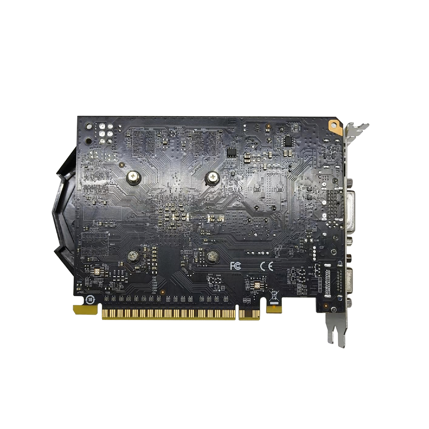 Видеокарта OCPC GeForce GTX 750 Ti XG 4GB GDDR5 (OCVNGTX750TIG4XG)