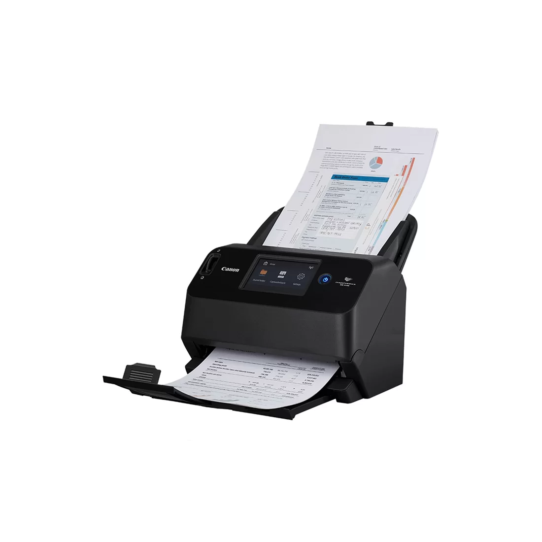 Протяжный Сканер Canon imageFORMULA DR-S150 – купить недорого с доставкой по Алматы и Казахстану