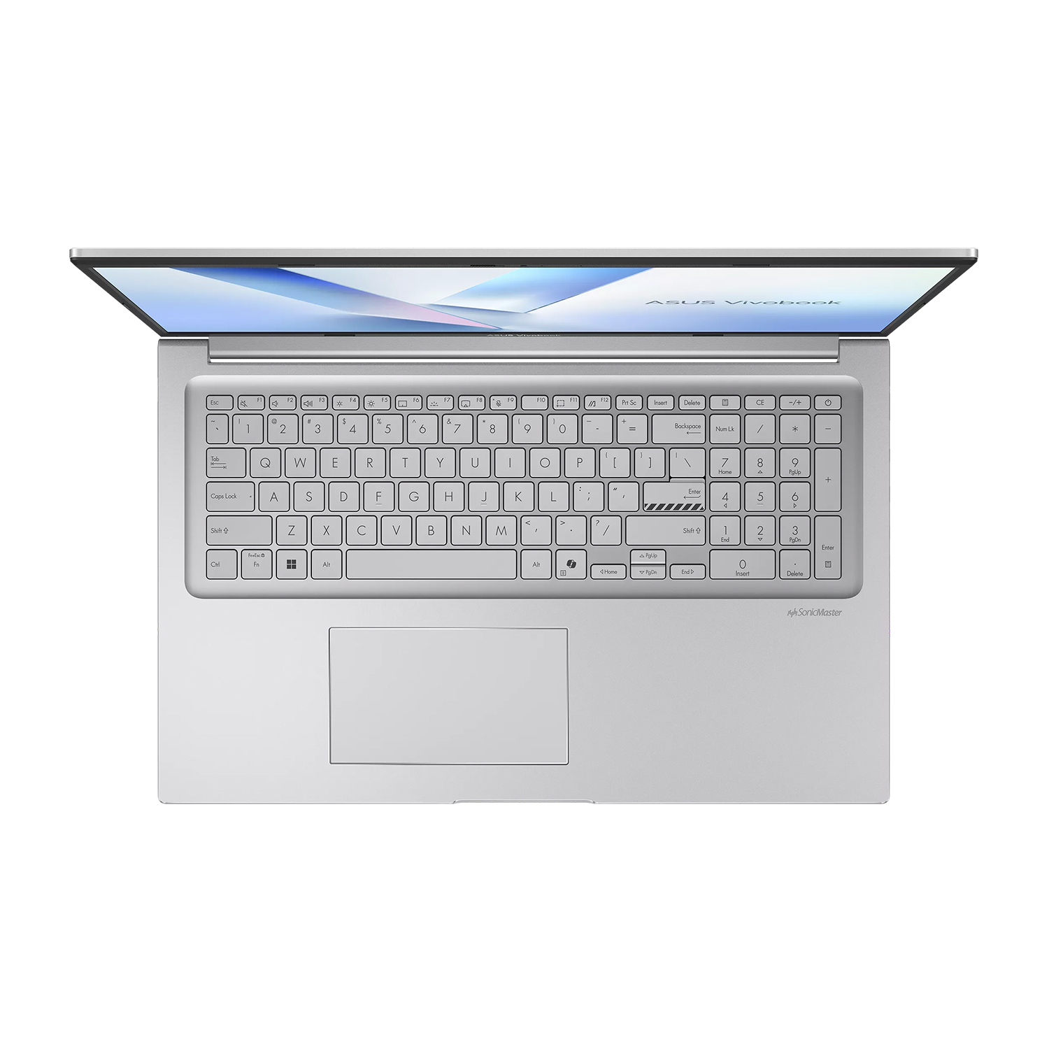 Ноутбук ASUS Vivobook 17 X1704MA-AU218W 17.3