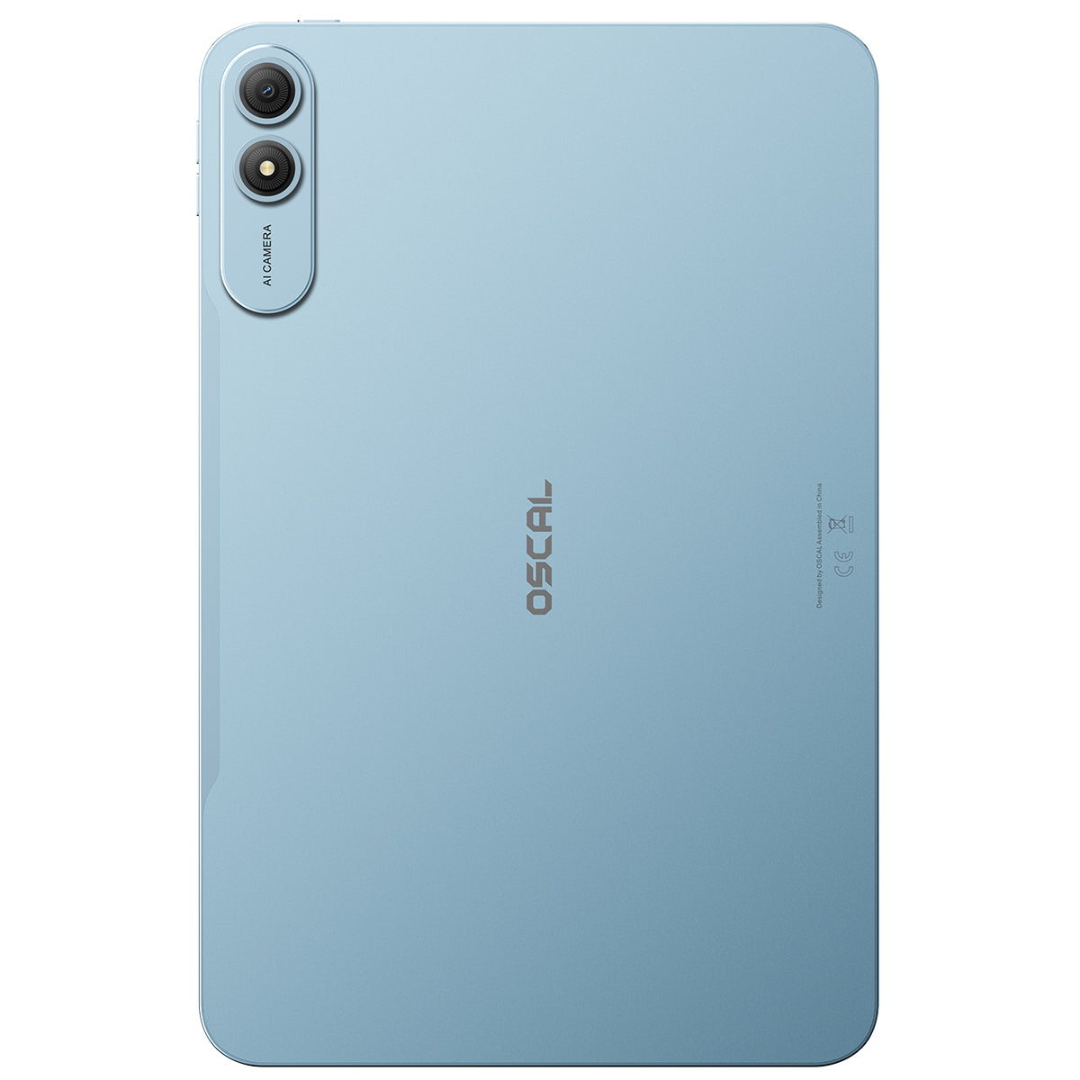 Планшет OSCAL Pad 200 LTE 6GB RAM 128GB ROM Glacier Blue – купить недорого с доставкой по Алматы и Казахстану