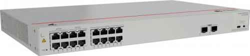 Коммутатор Huawei S110-16LP2SR (16*10/100/1000BASE-T, 2*GE SFP ports, 124W PoE+, AC power) — купить в Казахстане | neom.kz