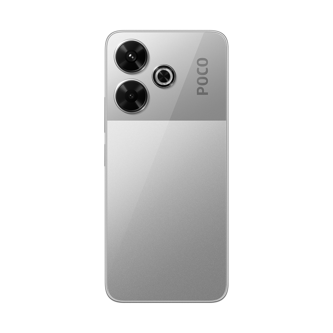Мобильный телефон POCO M6 8GB RAM 256GB ROM Silver – купить недорого с доставкой по Алматы и Казахстану фото 2