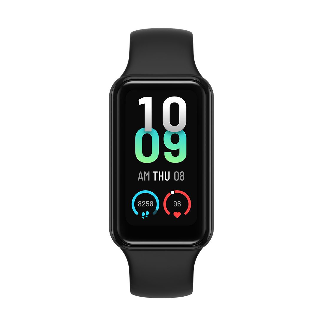 Смарт часы Amazfit Band 7 Black – купить недорого с доставкой по Алматы и Казахстану