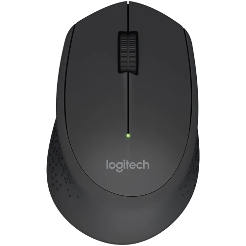 Мышь беспроводная Logitech M280, 3 кнопки, 1000 dpi, чёрная — купить в Казахстане | neom.kz