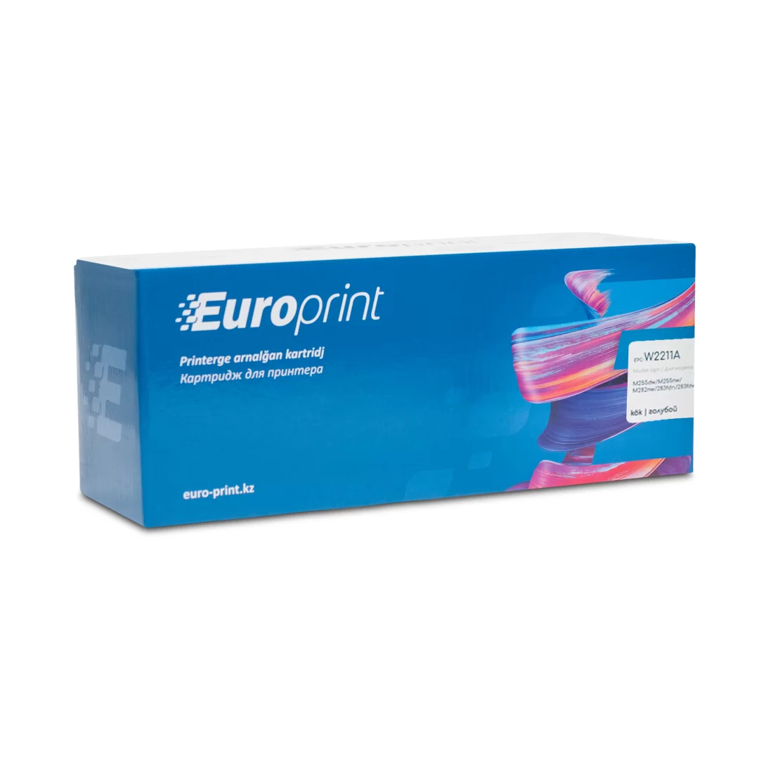 Картридж Europrint EPC-W2211A, Blue – купить недорого с доставкой по Алматы и Казахстану