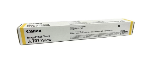 Тонер-картридж Canon imagePRESS Toner T07 (3644C001) — купить в Казахстане | neom.kz