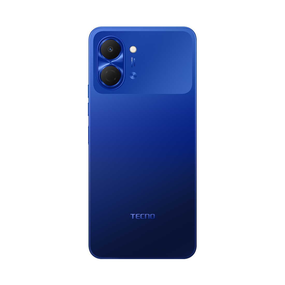Смартфон TECNO SPARK Go 3 (KN3) 128+4 GB Galaxy Blue – купить недорого с доставкой по Алматы и Казахстану